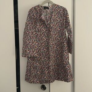 Pomander Place Dress